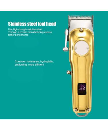 Hair Trimmer Hair Trimmer for Men with LED Display Professional Beard Trimmer Kits Hair Trimmer Electric Shaver Hair Clipper for Hairdressers for Gifts - Buy Online on GoSupps.com