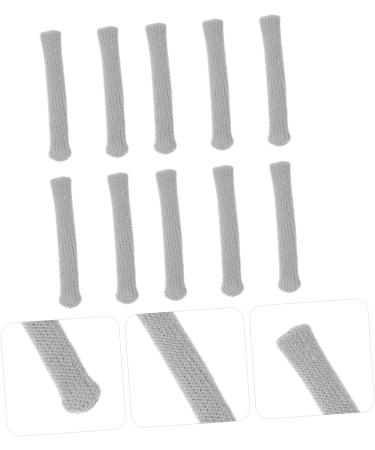 Healeved Anti-Grip Sunglasses Bracket & Earrings - Secure Holder for Small Glasses | Nylon Gray 5.7x0.8cm - Ideal for Adults - Buy Online on GoSupps.com