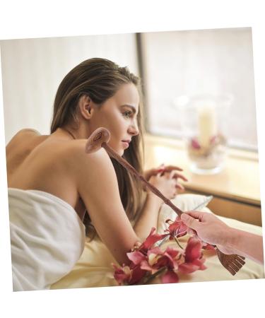 Portable Retractable Tickle Scraper GUA-SHA Board | Body Massage Tool & Back Scratch | International Shipping Available - Buy Online on GoSupps.com