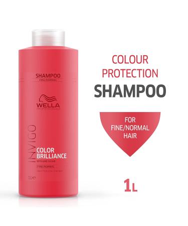 Wella Professionals Shampoo 1 L - Nourishing & Hydrating | International Shipping Available - Buy Online on GoSupps.com