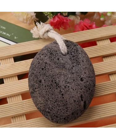 Lava Pumice Foot Pedicure Stone Exfoliating Dead Skin Feet Rasp Calluses Remover Home Pedicure Exfoliation - Buy Online on GoSupps.com