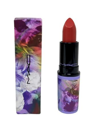 MAC Botanic Panic Collection Limited Edition Matte Lipstick - Tulip Service - 0.10 oz / 3.0 g