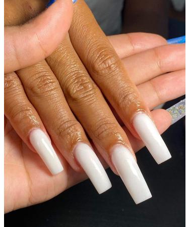 HYPE Sculpting Builder Gel - Milky White for Nail Extension & Strengthening - Buy Online on GoSupps.com