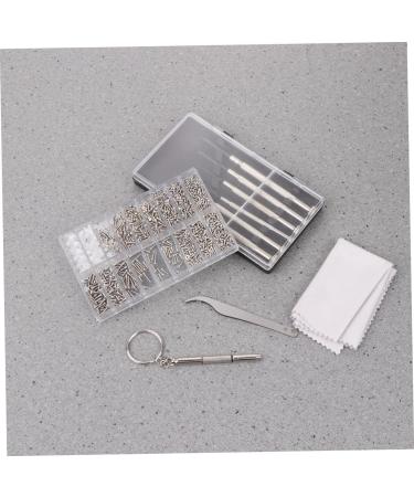 Healeved Jewelry Repair Kits - Complete Set with Screwdriver Tweezers & Tools for Watches & Jewelry | International Shipping - Buy Online on GoSupps.com