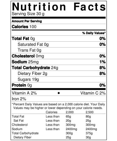 Anna and Sarah Mini Fruit Trail Mix - 2lbs Resealable Bag - Healthy Dried Fruits Assortment - Buy Online on GoSupps.com