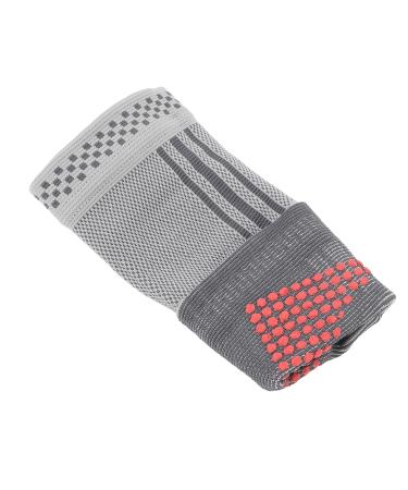 Self Heating Ankle Sleeve | Graphene Red Dot Sweat Wicking Support for Outdoor Sports - XL Size - Buy Online on GoSupps.com