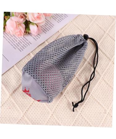 Marmerdo Yoga Ball Massage - Portable Mini Pilates Ball for Deep Tissue Massage & Core Training - 6.5cm Pink - Buy Online on GoSupps.com