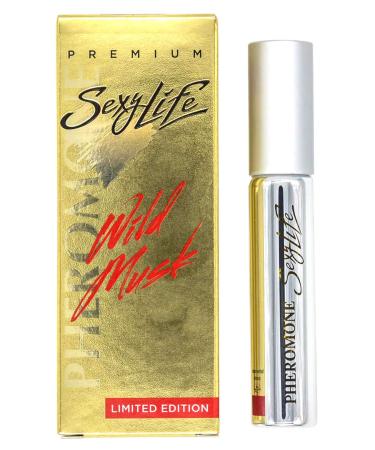 CreedAventus - Pheromones Perfume for Men to Attract Women - Best Way to Get Immediate Female Attention (Limited Edition Pheromone Human 10ml)