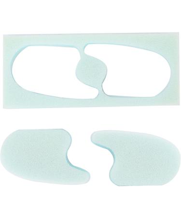Syrisora Breathable Foam Toe Separators - Pain Relief Washable & Reusable Sponge in Blue - Buy Internationally - Buy Online on GoSupps.com