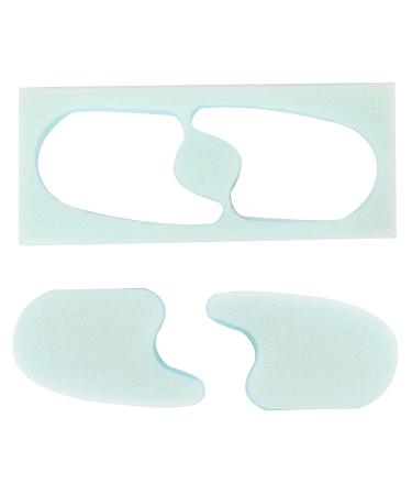 Foam Toe Spacers Reusable Overlapping Toe Spacers Washable Breathable Comfortable for Woman for Man