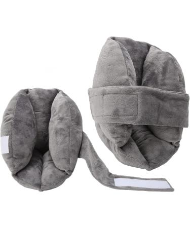Heel Protector Cushion for Pressure Relief | Prevent Sores & Injuries | Pain Relief Elevation Pillows - Buy Online on GoSupps.com