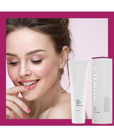 DermaQuest Advanced Therapy Algae Polishing Scrub 118 ml - Exfoliating Facial Scrub for Smooth Skin | Shop Internationally - Buy Online on GoSupps.com