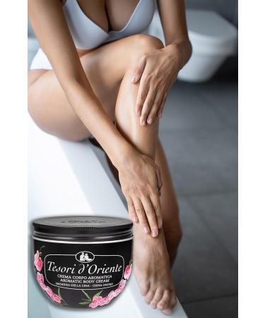  sarcia.eu Treasures of the East Chinese Orchid Body Cream 300 ml - Buy Online on GoSupps.com
