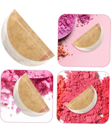 BIUDECO Eyeshadow Press Tool Cosmetic Stamping Plate Tool Press Seal Compact Eyeshadow Press - Buy Online on GoSupps.com