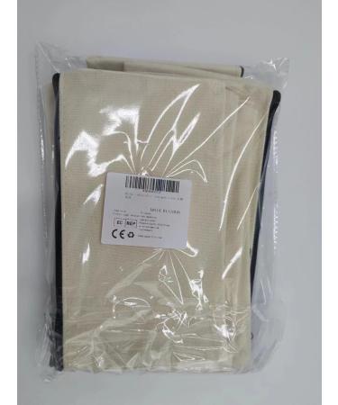 10 Pieces DIY Blank Bags - Travel Cosmetic Zipper Bags Bridesmaid Gifts Canvas Pencil Cases - Spring Collection - Buy Online on GoSupps.com