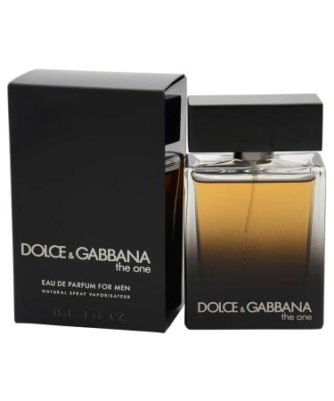 Dolce & Gabbana The One Men's EDP Spray 1.6 oz - Signature Scent - Buy Online on GoSupps.com
