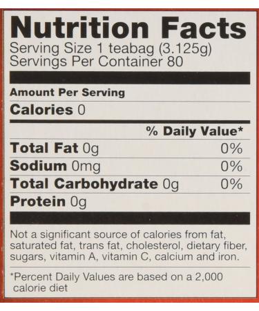 Barry's Tea Gold Blend 80 Count - Double Pack (2 Boxes) | Premium Irish Tea - Buy Online on GoSupps.com
