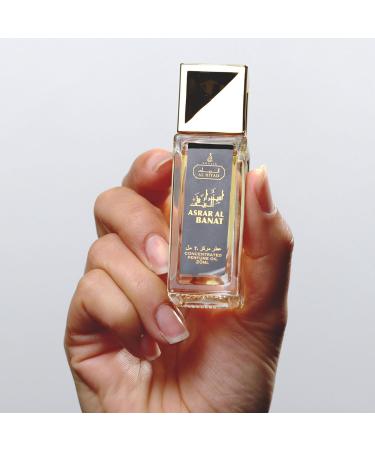 Maison d'Orient ASRAR AL BANAT by ALRIYAD 20ML Floral Fruity Gourmand Perfume Oil Roll-On for Women Sweetness and Sophistication in Every Drop. Travel Size Bottles - Buy Online on GoSupps.com