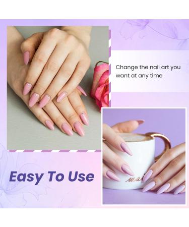 VANREESA Gel Nail Polish Set - 10 Colors with UV Lamp, Glossy Matte Top Coat - DIY at Home Kit for Women - Yellow, Blue, White - 26 Piece Set - Buy Online on GoSupps.com