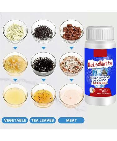 Powerful pipe dredging deodorant pipe dredging deodorant toilet cleaner for kitchen toilet pipe quick cleaning tool 2ps - Buy Online on GoSupps.com