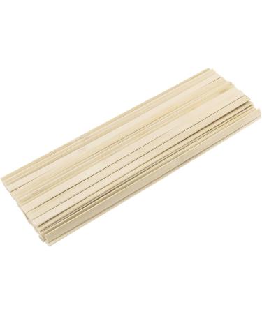 30PCS 11.8 Natural Bamboo Craft Sticks - Strong Bamboo Strips - Favordrory Wood Craft Sticks - Buy Online on GoSupps.com