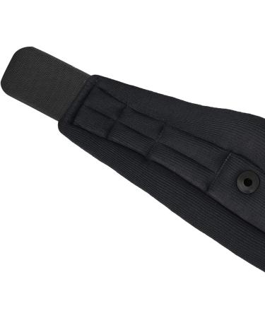 Wonder Care Soft Cervical Collar - Adjustable Neck Support Brace for Women Men - Black Large - Buy Online on GoSupps.com