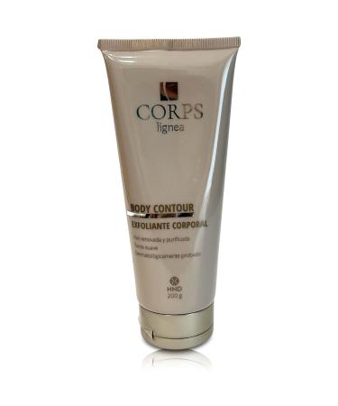 Body Contour Corps Lignea Non-Abrasive Exfoliant Body Scrub Anti Cellulite (200G)