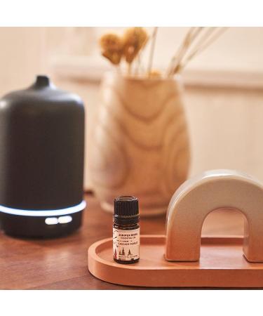 Juniper Ridge Christmas Fir Essential Oil - Evergreen Winter Scent for Diffusers & Aromatherapy - 5ml Pine & Fir Fragrance - Buy Online on GoSupps.com