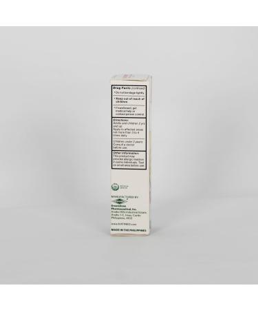 Katinko Pain and Itch Relieving Stick 12g - Effective for Muscle Strain Neck Stiffness Rheumatism and Bruises (6) - Buy Online on GoSupps.com