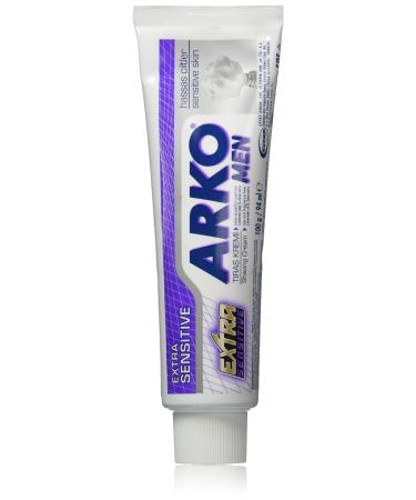 Arko 100g Shaving Cream Extra Sensitive