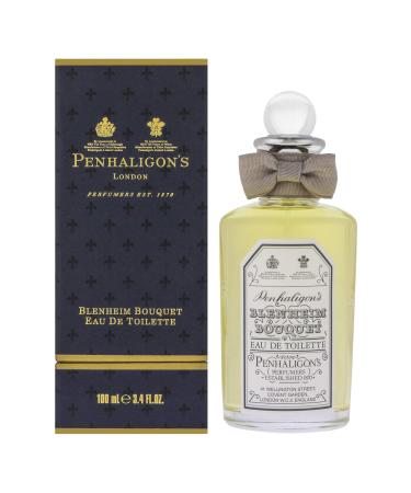 Blenheim Bouquet Cologne by Penhaligon's 3.4 oz Eau De Toilette Spray For Men 3.4 Fl Oz (Pack of 1)