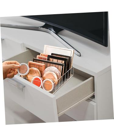 POPETPOP 5pcs Storage Box Countertop Organizer Lipstick Stand Cosmetics Organizer Desktop Container - Buy Online on GoSupps.com
