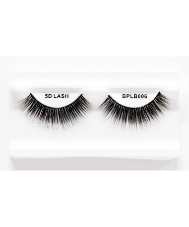 BlackPink LashBomb Handmade Silk False Eyelashes 5D Lash Multi Dimensional Lightweight Eye Lashes (BPLB006)