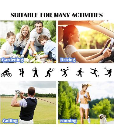 Thigh Compression Sleeve for Sciatica Pain Relief and Muscle Support - Unisex Hip Brace for Joint Stabilization - Fits Both Legs - Buy Online on GoSupps.com