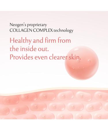 NEOGEN Collagenique Pure Collagen Core Lifting Ampoule 8.79 oz - Boost Elasticity & Hydration | Korean Skin Care - Buy Online on GoSupps.com