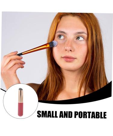 2pcs Silicone Lip Brush Set - Lip Gloss Applicator & Makeup Tools for Perfect Lips - Buy Online on GoSupps.com