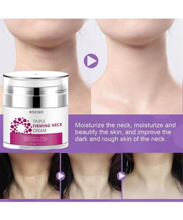  Eastuy Neck Firming Cream | Lifting and Nourishing Neck Cream Neck Line Remover for Neck and Shoulders Firming Cream to Tighten Sagging Skin Eastuy - Buy Online on GoSupps.com