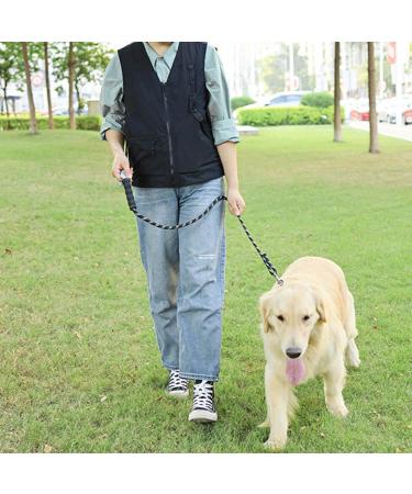 Fowybe Waterproof Dog Trainer Jacket | Versatile Pet Handler Vests for Men & Women with Multiple Bags - Buy Online on GoSupps.com