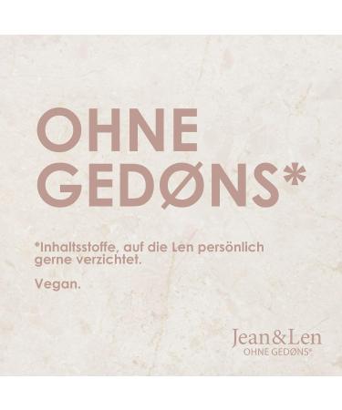 Jean & Len Antioxidant Sugar Scrub Peony & Lychee - Paraben & Silicone Free Exfoliating Scrub with Rich Oils | 200ml Fragrant Skincare - Buy Online on GoSupps.com