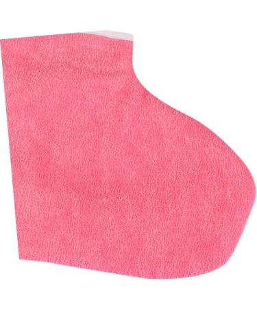minkissy 2paires Chaussettes De Th rapie Cire Pour Couvre Hydratants Pour Soins De Beaut Pour Th rapie Paraffine Salon Domicile - Buy Online on GoSupps.com