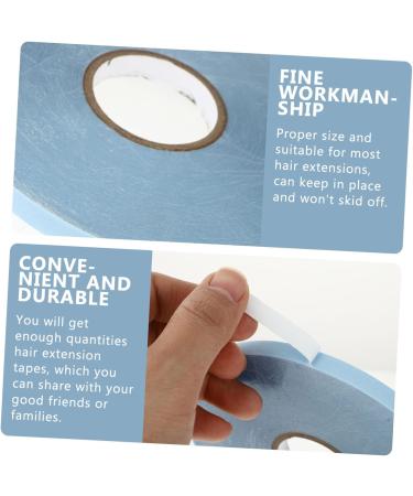 Housoutil 2 Rolls Seamless Hair Extension Wig Double Sided Fiber Accessories - Buy Online on GoSupps.com