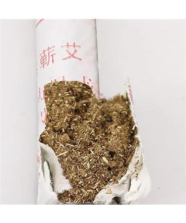 BUNIQ Moxibustion Sticks - 10 Piece Moxa Roll Set for Warm Acupoint Therapy | International Shipping Available - Buy Online on GoSupps.com