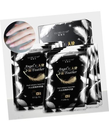 POPETPOP 1 Pair Hand Gloves Hand Care Hands Handsanitizer Hand Moisturizing Moisturizing Gloves Hands Whitening Gloves Exfoliating Short Facial Hand Cream medium - Buy Online on GoSupps.com