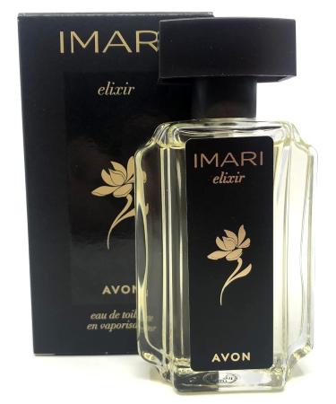 Avon Imari Elixir Eau De Toilette Spray 1.7 Fl. Oz. - Buy Online on GoSupps.com
