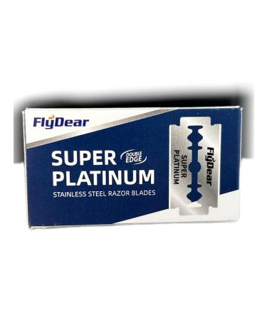 Men's Precision Razor - Ali Biyikli Traditional Turkish Barber Ustura with 10 Double Blades for Smooth Shaves - Buy Online on GoSupps.com