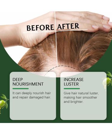 Batana Oil for Hair Growth Natural Batana Oil for Healthier Thicker Fuller Hair Promote Hair Regrowth Organic Batana Oil for Men & Women Leaves Your Hair Smoother Oil - Buy Online on GoSupps.com