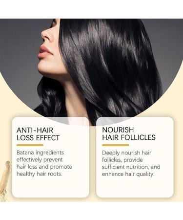 WDXIA Rosemary Oil Shampoo Rosemary Shampoo and Conditioner Nourishing and Thickening Hair Shampoo Anti-Hair Loss Shampoo for Men and Women - Buy Online on GoSupps.com