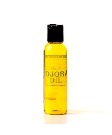Mystic Moments | Jojoba Organic Carrier Oil - 125ml - 100% Pure