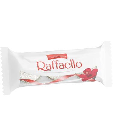 CONFETTERIA RAFFAELLO Coconut Almond Specialty Gift Box 16 Packs of 3 Individually Wrapped Candies 4 Boxes 2.6 Kilogram Coconut 16 Packs of 3 (Case of 4) - Buy Online on GoSupps.com