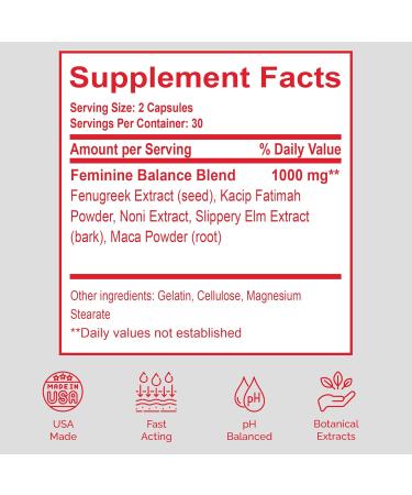 Major Curves Vaginal Tightening Pills - Natural Solution for Improved Intimacy - Buy Online on GoSupps.com